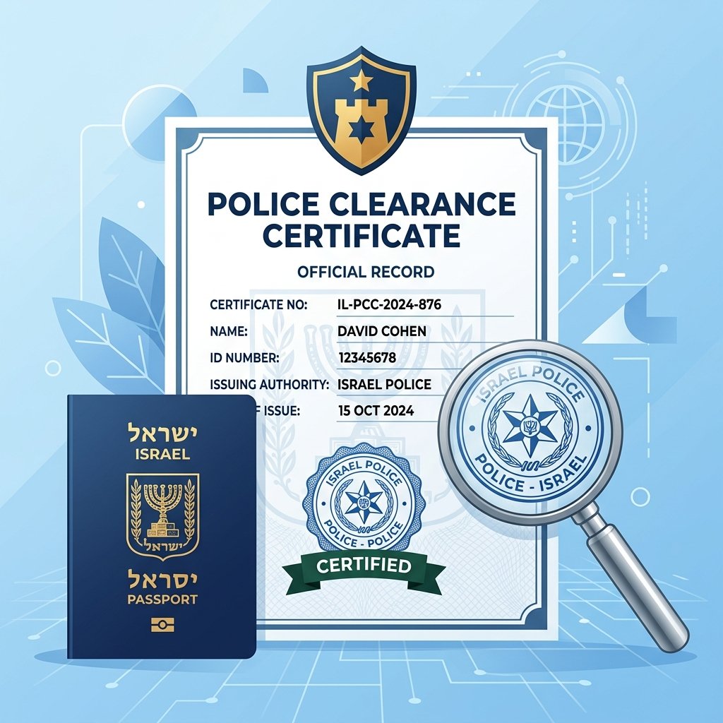 Police Report Guide