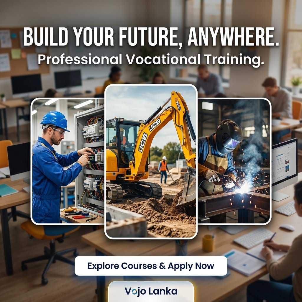 Training at Vojo Lanka